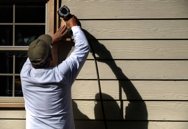 Affordable Siding Repair and Maintenance Services in Neenah, WI